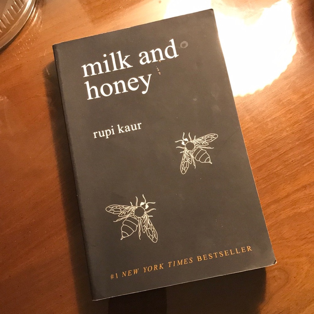 FREE milk & honey